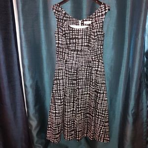 Calvin Klein Vintage Style Dress